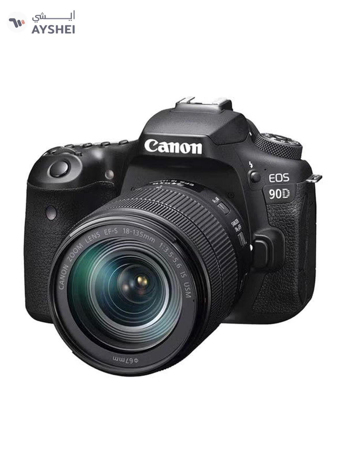 Canon EOS 90D DSLR Camera-4-4