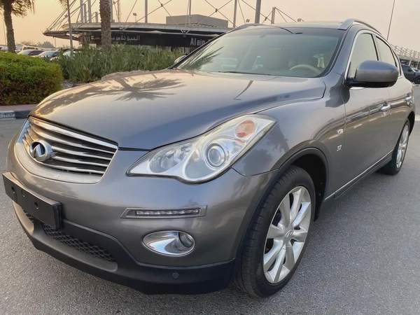Infiniti QX50 2015 Full Options GCC