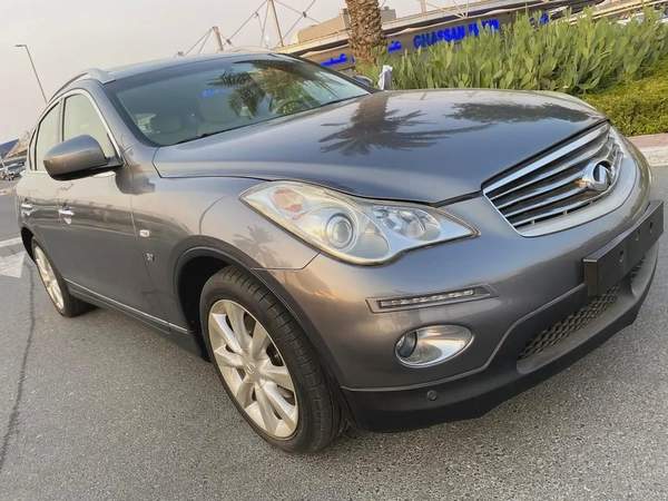 Infiniti QX50 2015 Full Options GCC