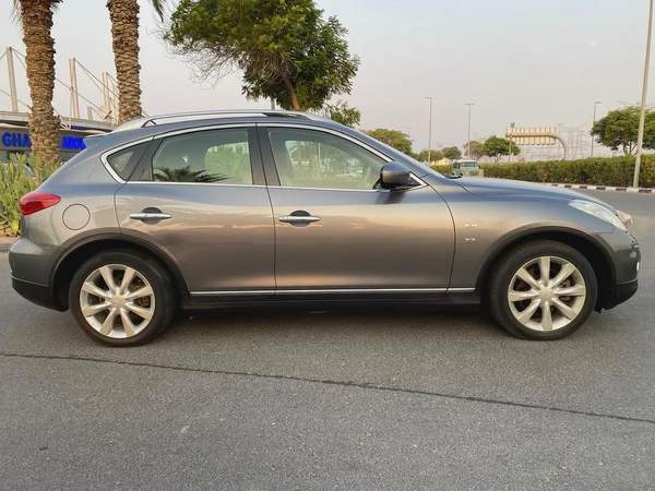 Infiniti QX50 2015 Full Options GCC