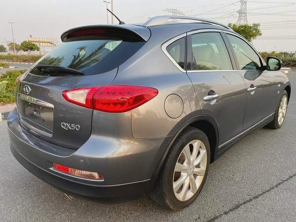 Infiniti QX50 2015 Full Options GCC