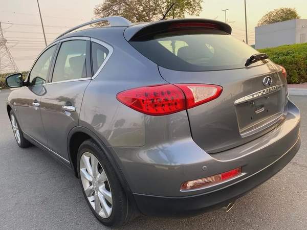 Infiniti QX50 2015 Full Options GCC