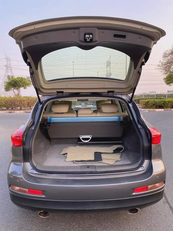 Infiniti QX50 2015 Full Options GCC