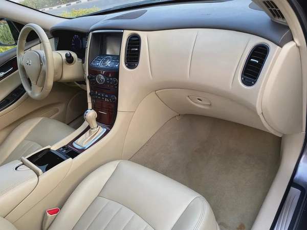 Infiniti QX50 2015 Full Options GCC