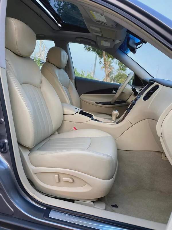 Infiniti QX50 2015 Full Options GCC