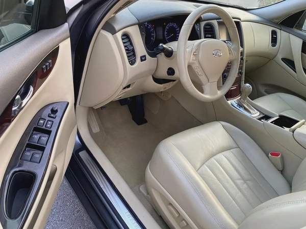 Infiniti QX50 2015 Full Options GCC