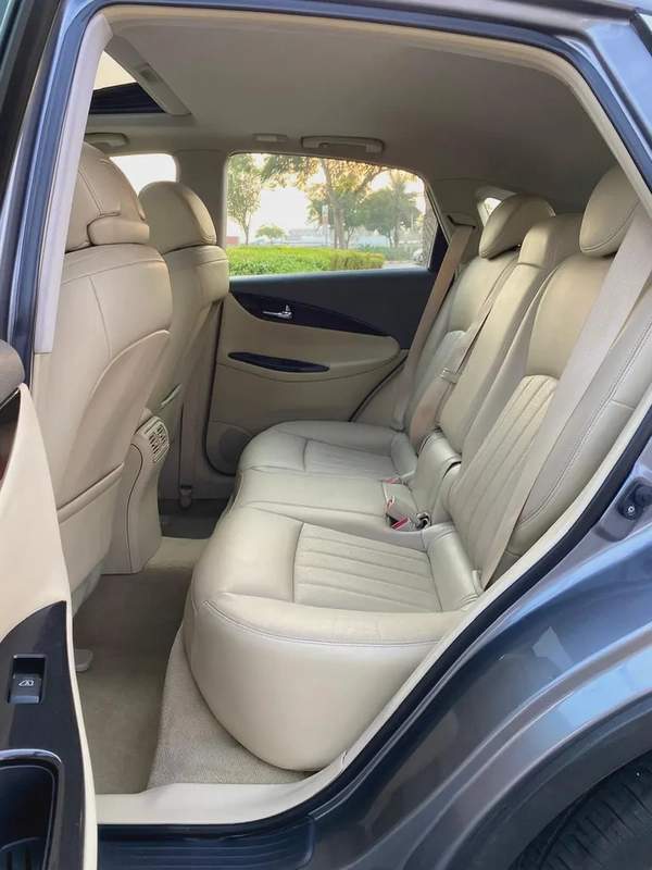 Infiniti QX50 2015 Full Options GCC