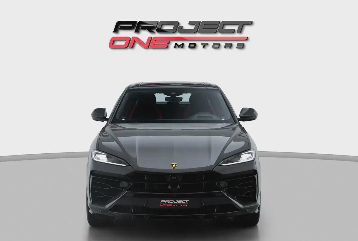 2025 LAMBORGHINI URUS SE-8-8