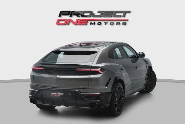 2025 LAMBORGHINI URUS SE