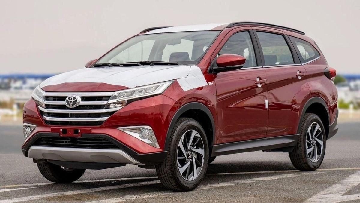 Toyota Rush Toyota Rush 1.5L Petrol MY2023-1-1