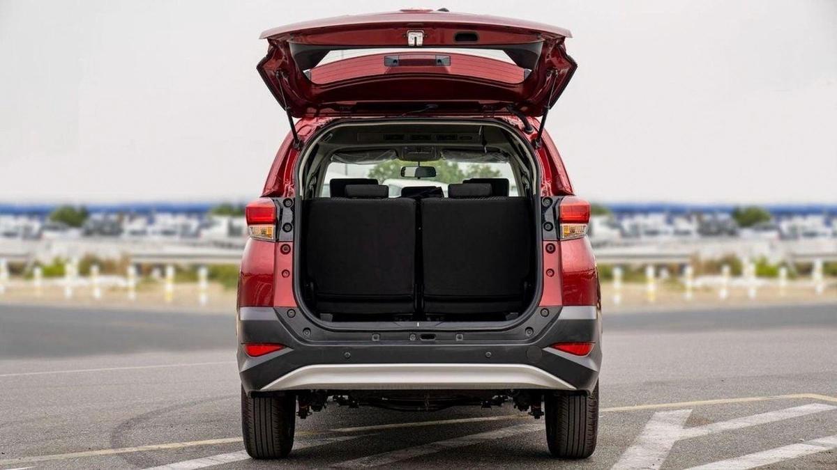 Toyota Rush Toyota Rush 1.5L Petrol MY2023-8-8