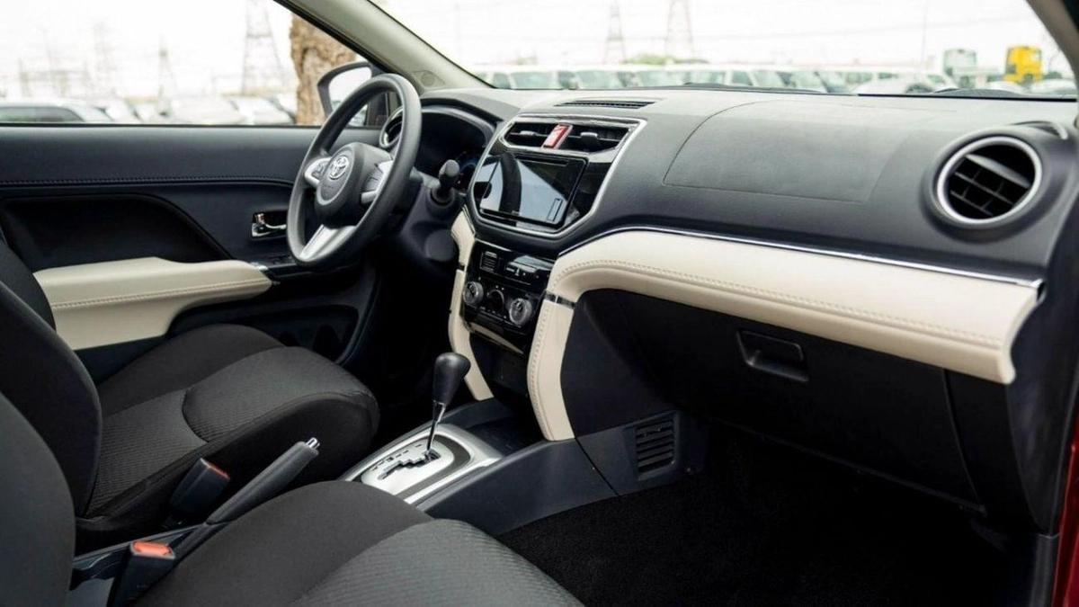 Toyota Rush Toyota Rush 1.5L Petrol MY2023-10-10