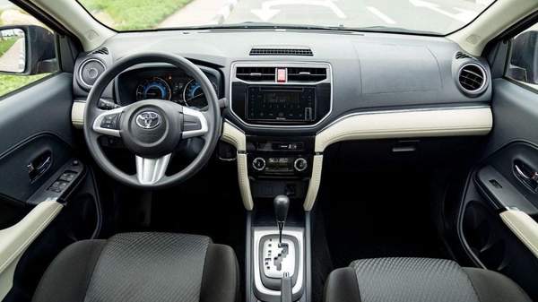 Toyota Rush Toyota Rush 1.5L Petrol MY2023