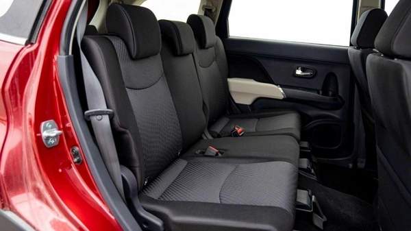 Toyota Rush Toyota Rush 1.5L Petrol MY2023