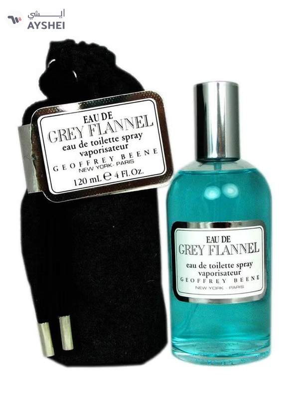 Geoffrey Beene Grey Flannel EDT 120ml