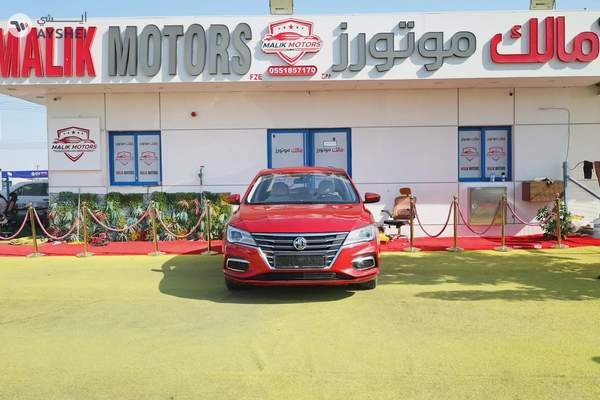 Gcc Mg 5 2023 model available @770 monthly Emi with zero downpaymen bank finance and cash