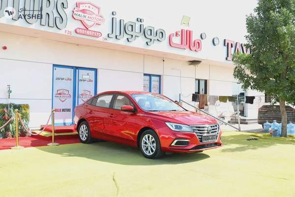 Gcc Mg 5 2023 model available @770 monthly Emi with zero downpaymen bank finance and cash