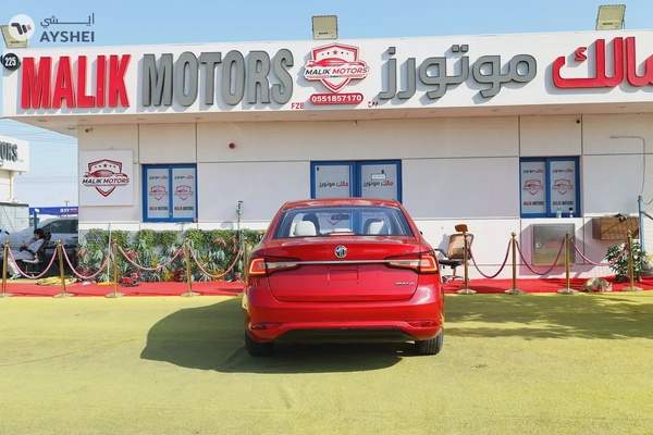 Gcc Mg 5 2023 model available @770 monthly Emi with zero downpaymen bank finance and cash