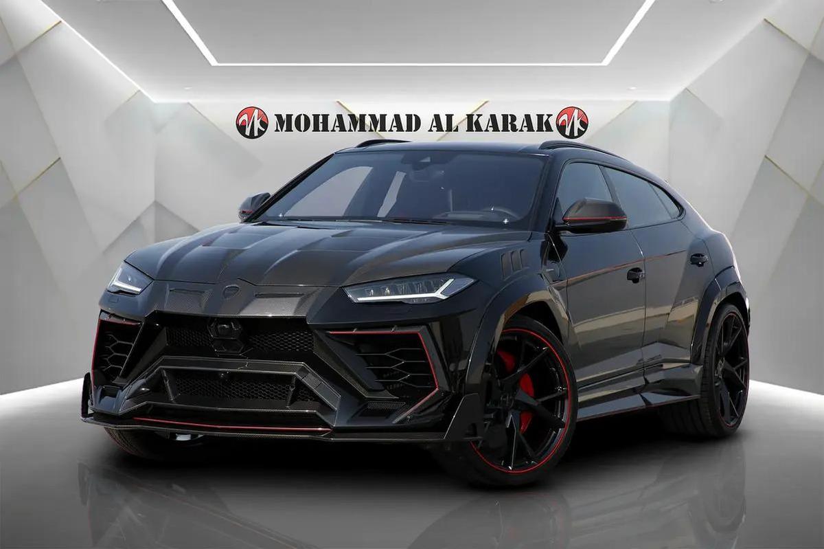 LAMBORGHINI URUS ORIGINAL VENATUS MANSORY - 2020 - FULLY LOADED - AMAZING CONDITION-0-0