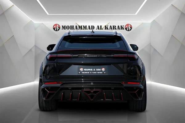 LAMBORGHINI URUS ORIGINAL VENATUS MANSORY - 2020 - FULLY LOADED - AMAZING CONDITION