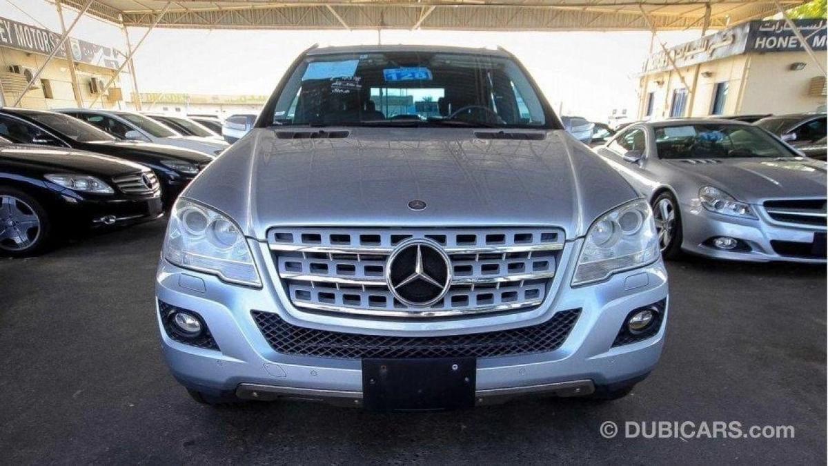 Mercedes Benz ML350-1-1