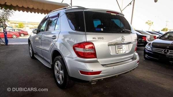 Mercedes Benz ML350