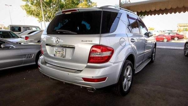 Mercedes Benz ML350