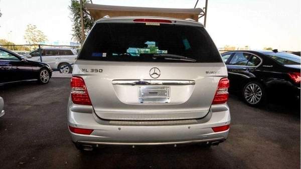 Mercedes Benz ML350