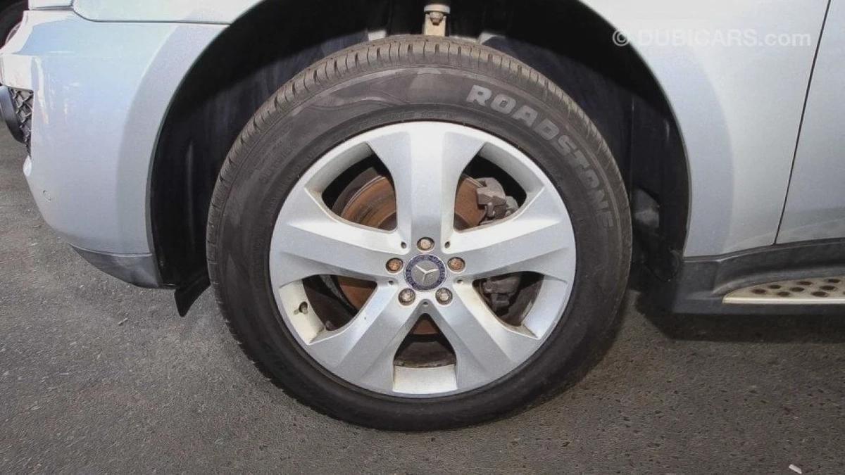 Mercedes Benz ML350-5-5