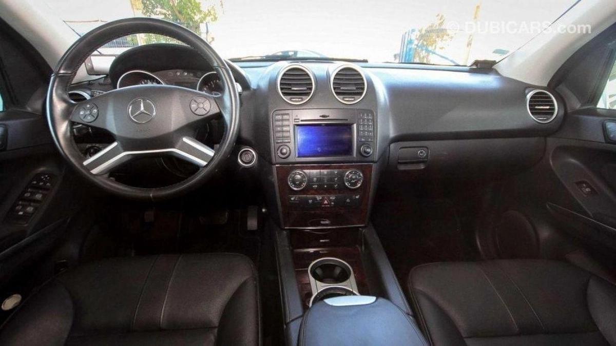 Mercedes Benz ML350-9-9
