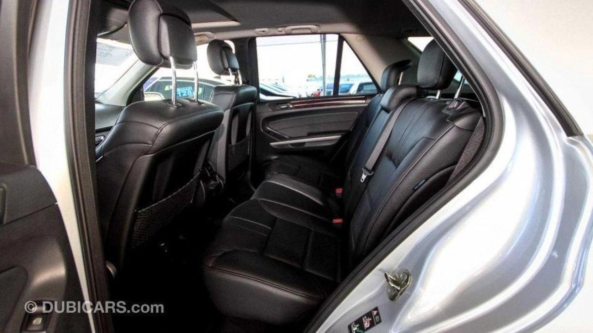 Mercedes Benz ML350-10-10