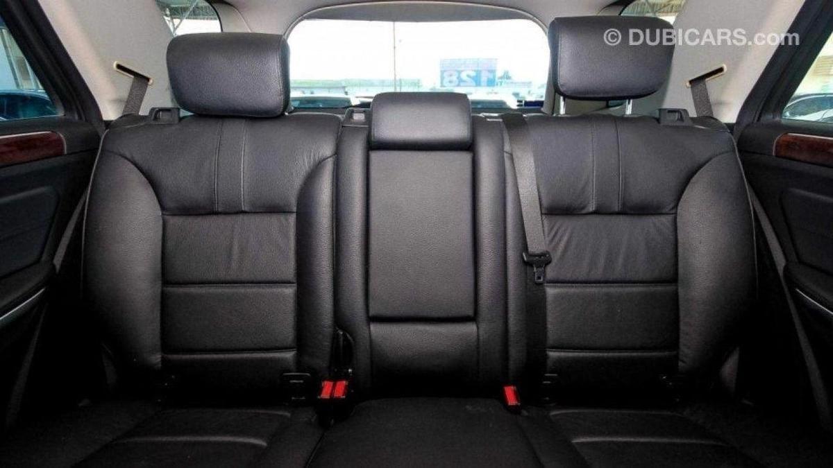 Mercedes Benz ML350-11-11