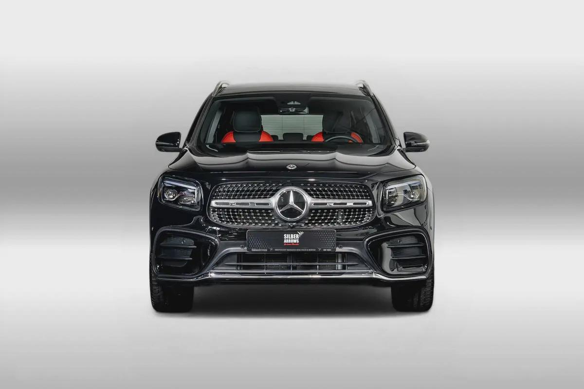 0% Downpayment | Mercedes-Benz Service And Warranty Package Available | AED 2,874 P/M-3-3