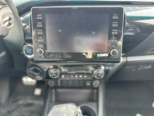 Toyota Hilux Toyota Hilux Gr Sport 4,0L Model 2026 Spec Saudi