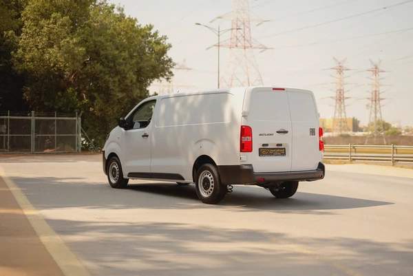 Fiat Scudo | Brand New | Cargo Van | Diesel | Automatic | GCC Specs | Ref#F03439