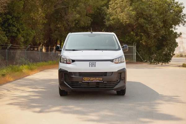 Fiat Scudo | Brand New | Cargo Van | Diesel | Automatic | GCC Specs | Ref#F03439