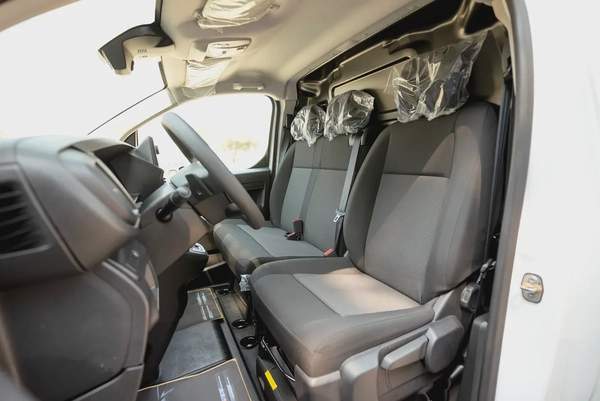 Fiat Scudo | Brand New | Cargo Van | Diesel | Automatic | GCC Specs | Ref#F03439