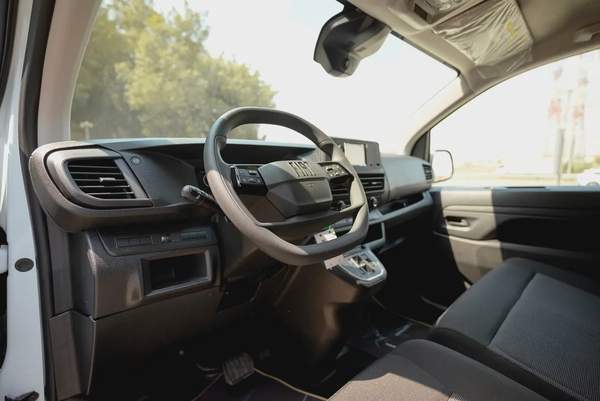 Fiat Scudo | Brand New | Cargo Van | Diesel | Automatic | GCC Specs | Ref#F03439