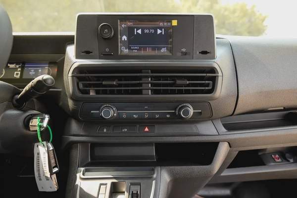 Fiat Scudo | Brand New | Cargo Van | Diesel | Automatic | GCC Specs | Ref#F03439