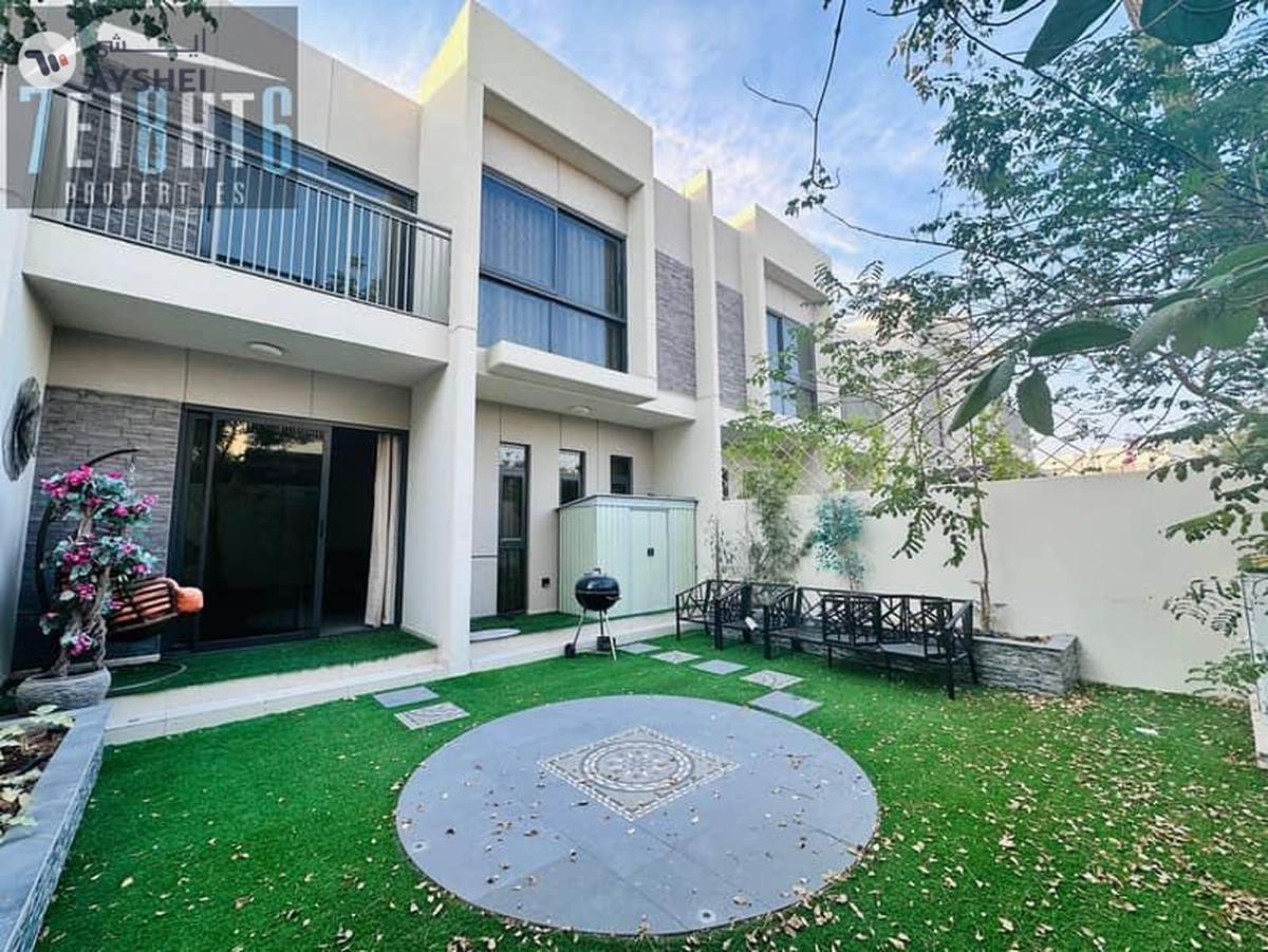 Zinnia, DAMAC Hills 2 (Akoya by DAMAC), Dubai-0-landscape