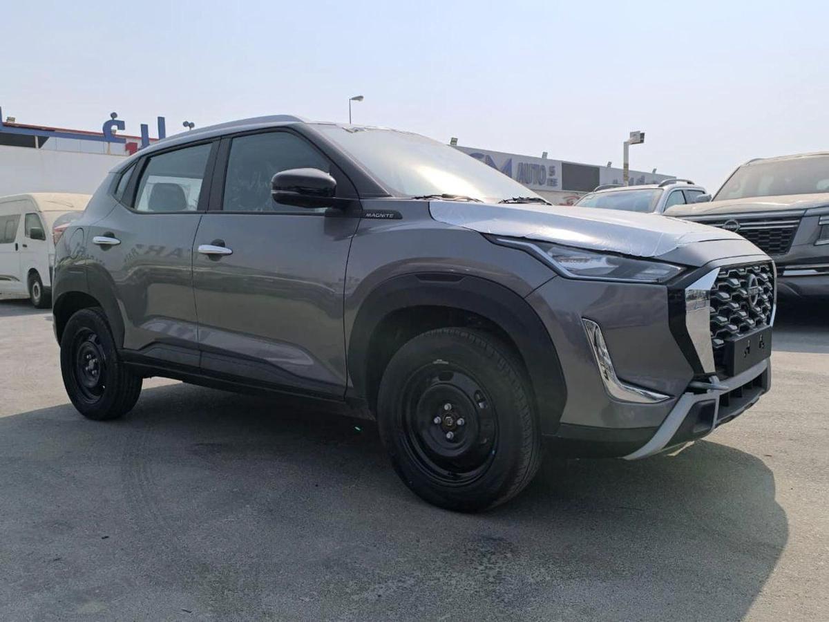 Nissan Magnite 1.5L-0-0