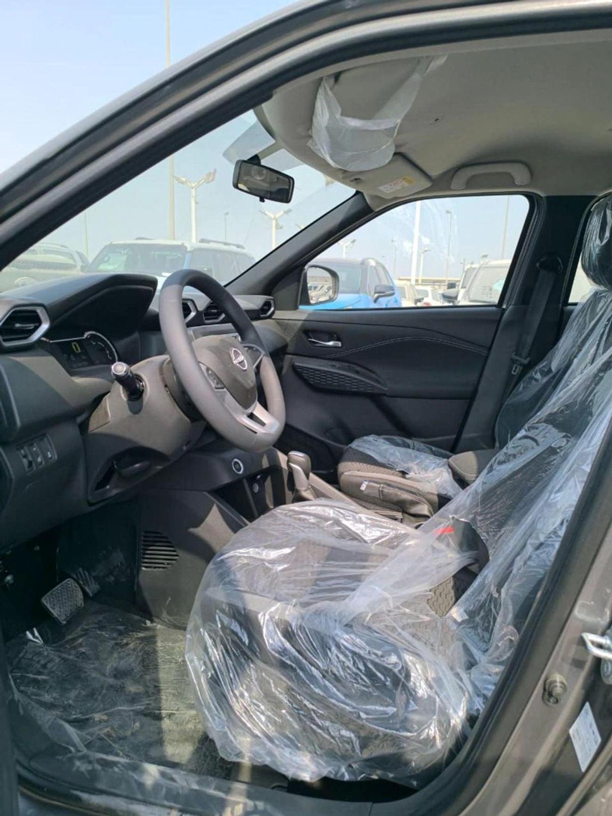 Nissan Magnite 1.5L-4-4
