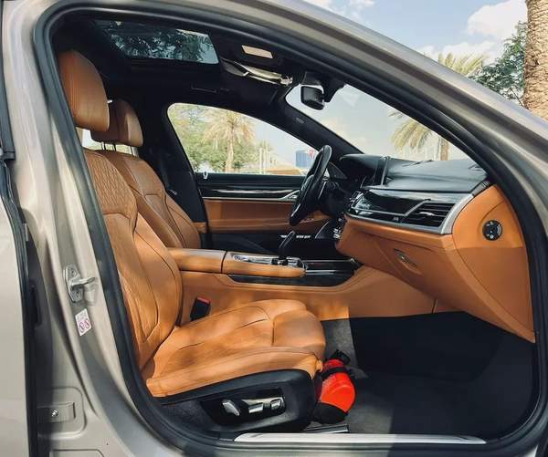 Bmw 750 Li executive gcc first owner clean car