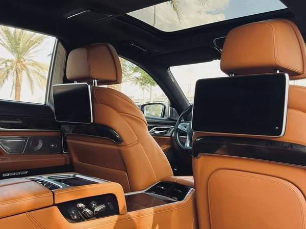 Bmw 750 Li executive gcc first owner clean car