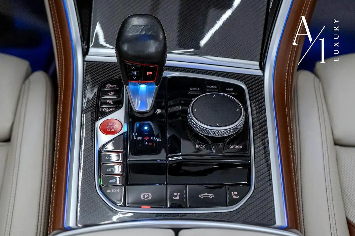 2020 BMW M8 Competition, Carbon Core Convertible, Excellent Condition, European Specs-12-12