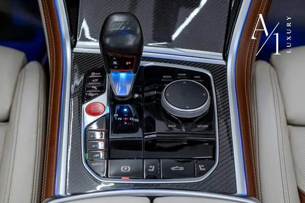 2020 BMW M8 Competition, Carbon Core Convertible, Excellent Condition, European Specs