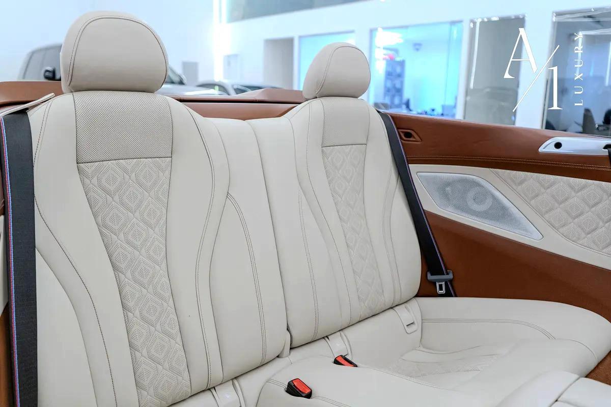 2020 BMW M8 Competition, Carbon Core Convertible, Excellent Condition, European Specs-6-6