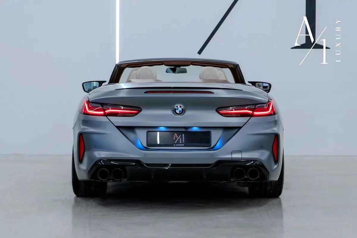 2020 BMW M8 Competition, Carbon Core Convertible, Excellent Condition, European Specs-7-7