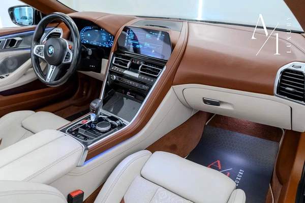 2020 BMW M8 Competition, Carbon Core Convertible, Excellent Condition, European Specs