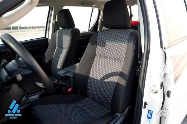 2022 Toyota Hilux GL 2.7 L Automatic – GCC Specs Dual Cab Pickup | Book Now